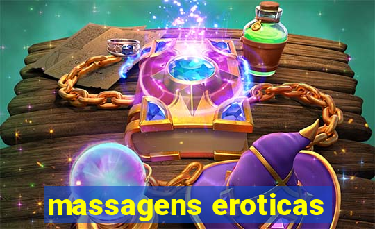 massagens eroticas